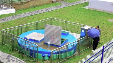 朝陽集團(tuán)一體化預(yù)制泵站，它來了！